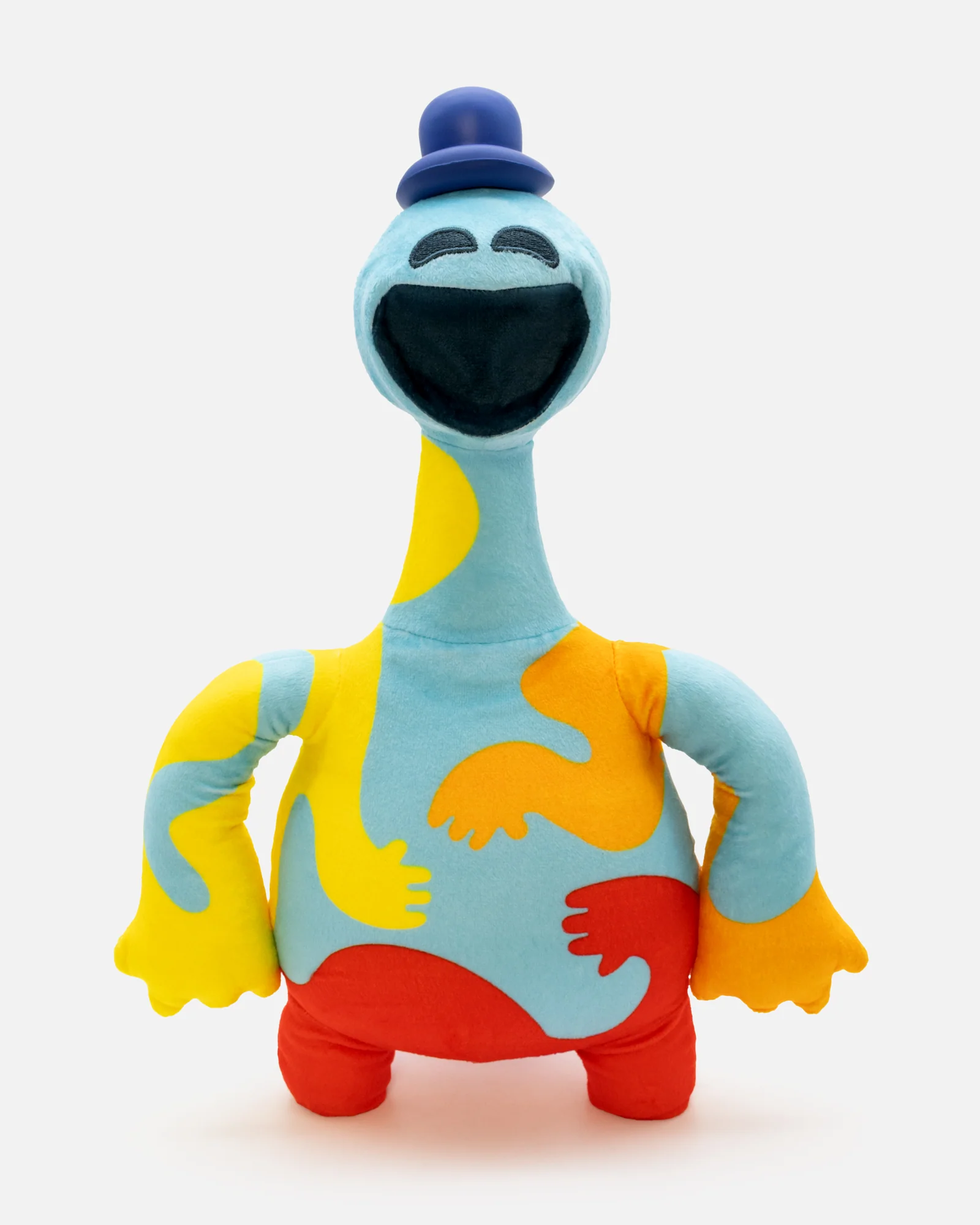 Doey The Doughman Deluxe 14" Posable Plush