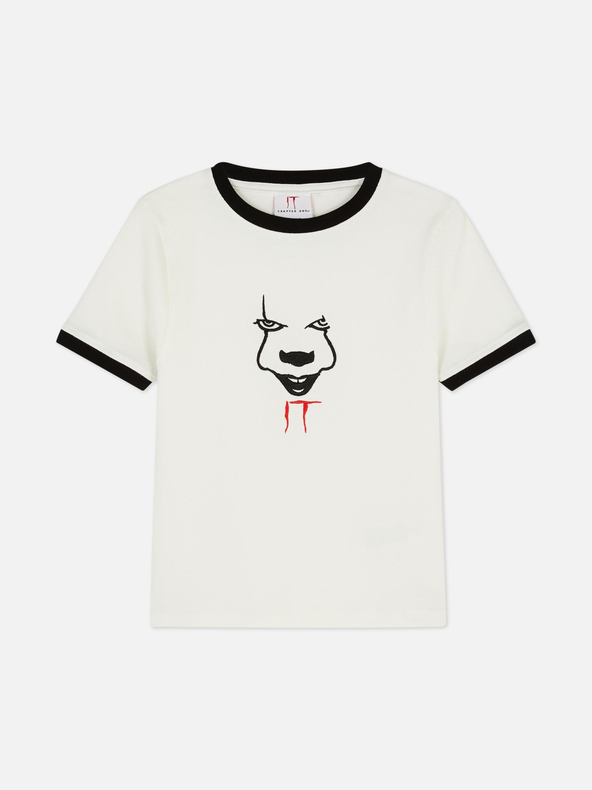 T-shirt Bébé Pennywise