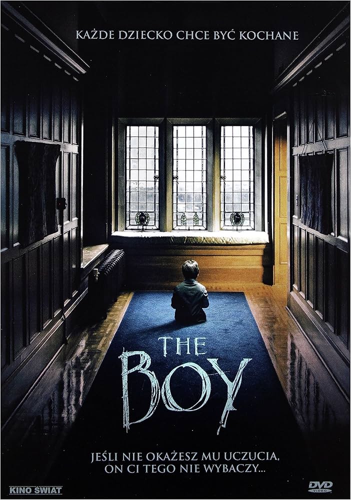 DVD The Boy