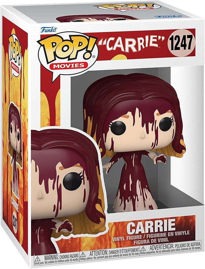 Funko Pop n°1247 : Carrie White