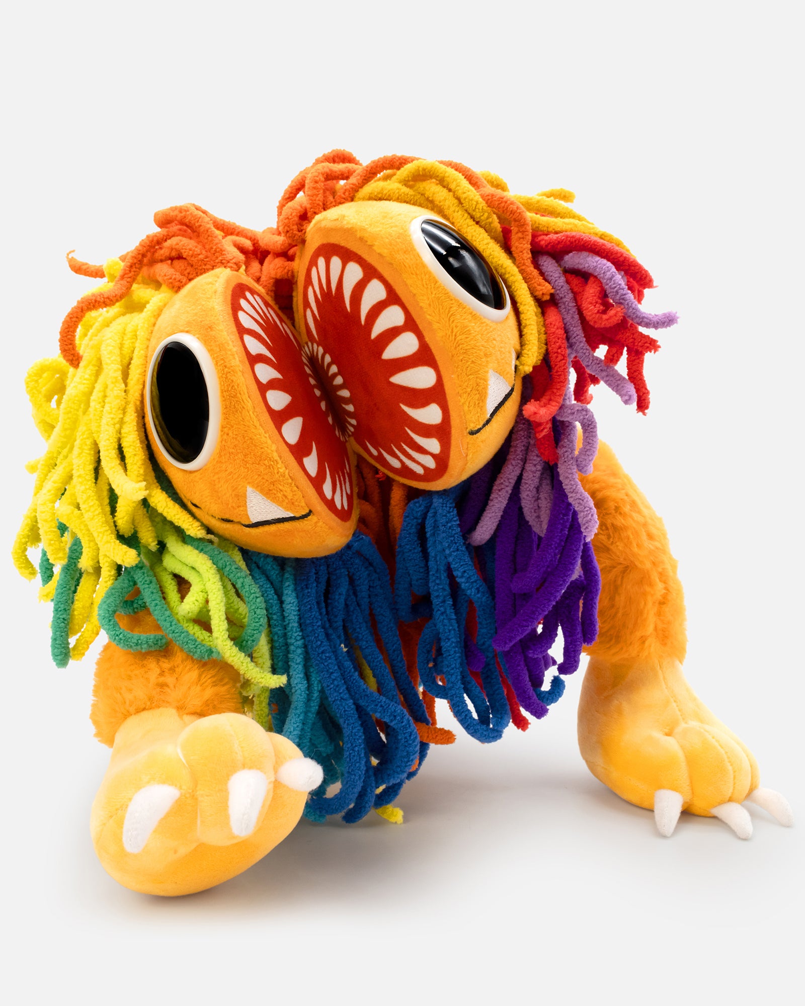 Yarnaby Deluxe 18" Posable Plush