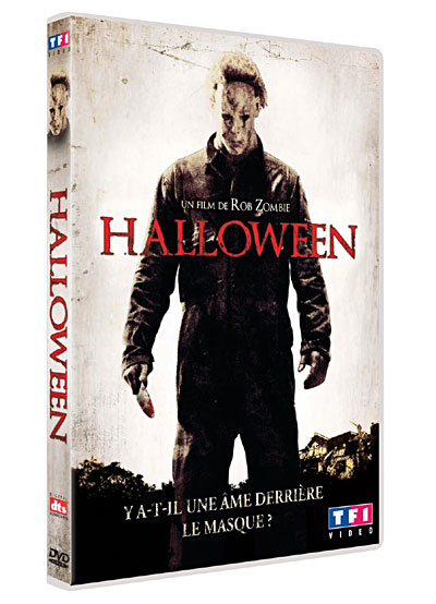 Mini coffret 2 DVD Halloween et suppléments - Rob Zombie