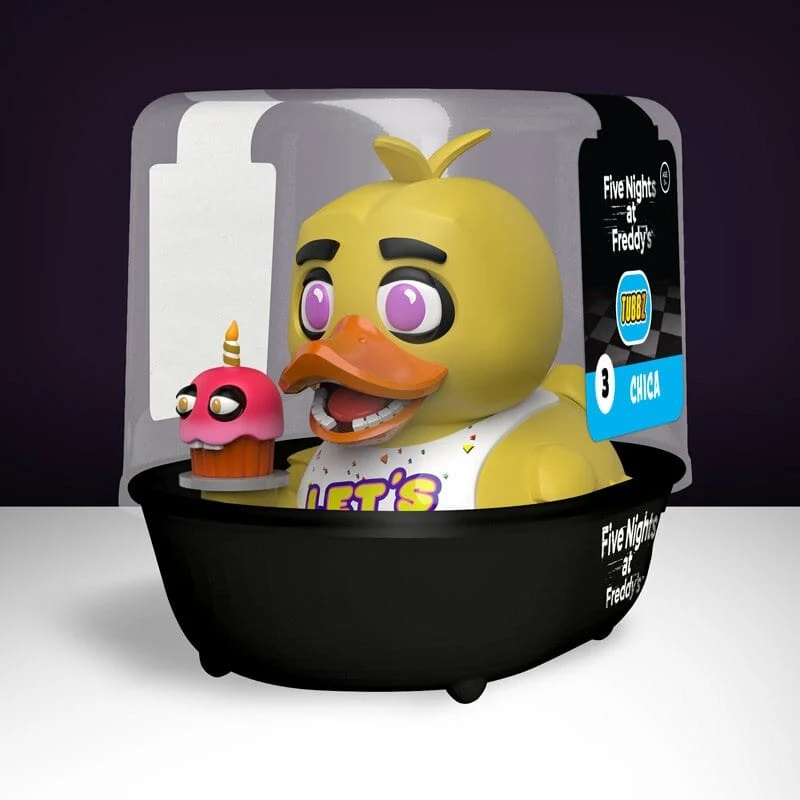 Five Nights at Freddy's - Chica TUBBZ (première édition)