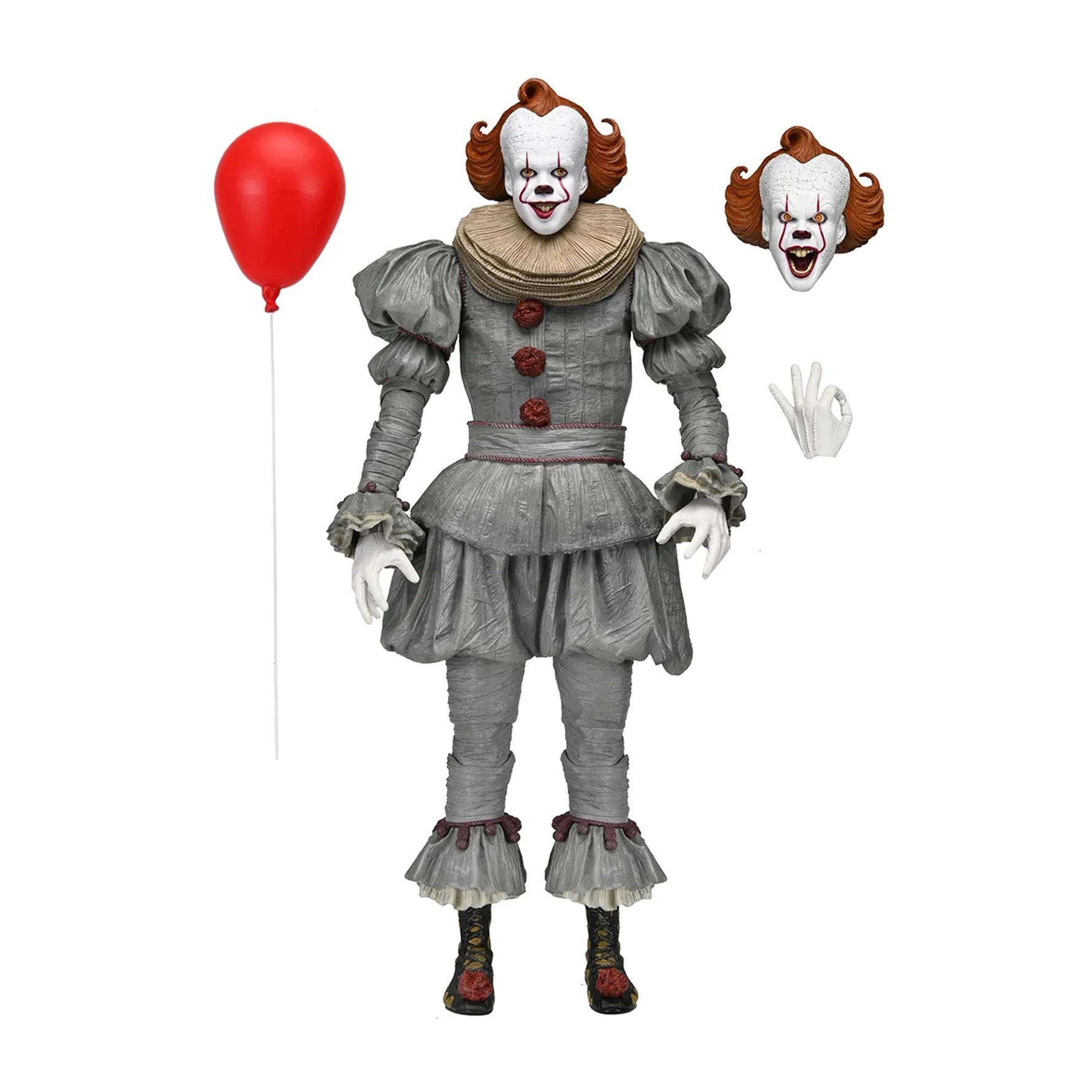 It Welcome To Derry - 1/4 Scale Figure – Pennywise