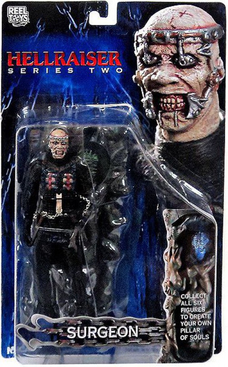 Hellraiser Figures - Series 2 - Surgeon