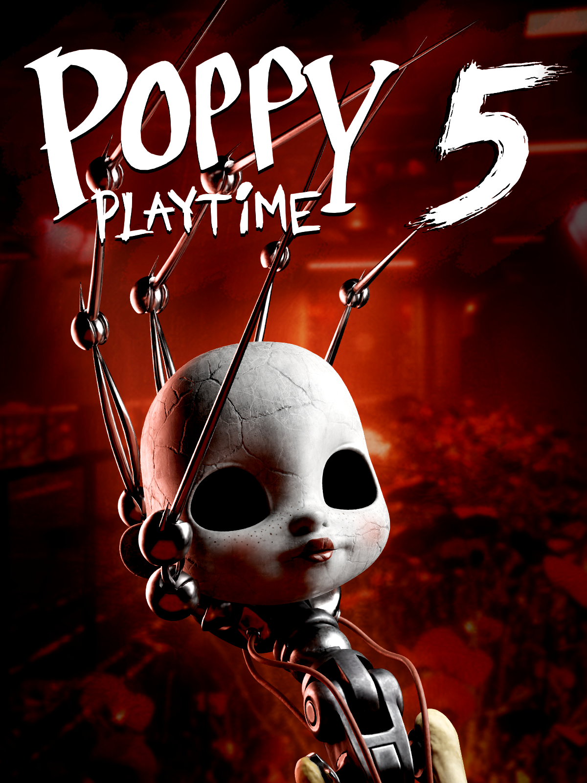 Poppy Playtime : Chapitre 5