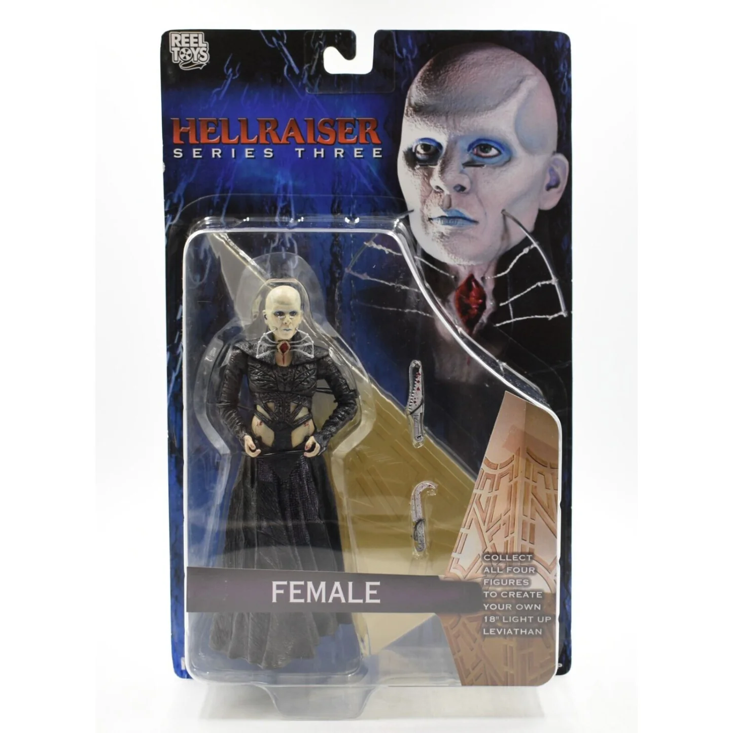Hellraiser Figures - Series 3 - Female