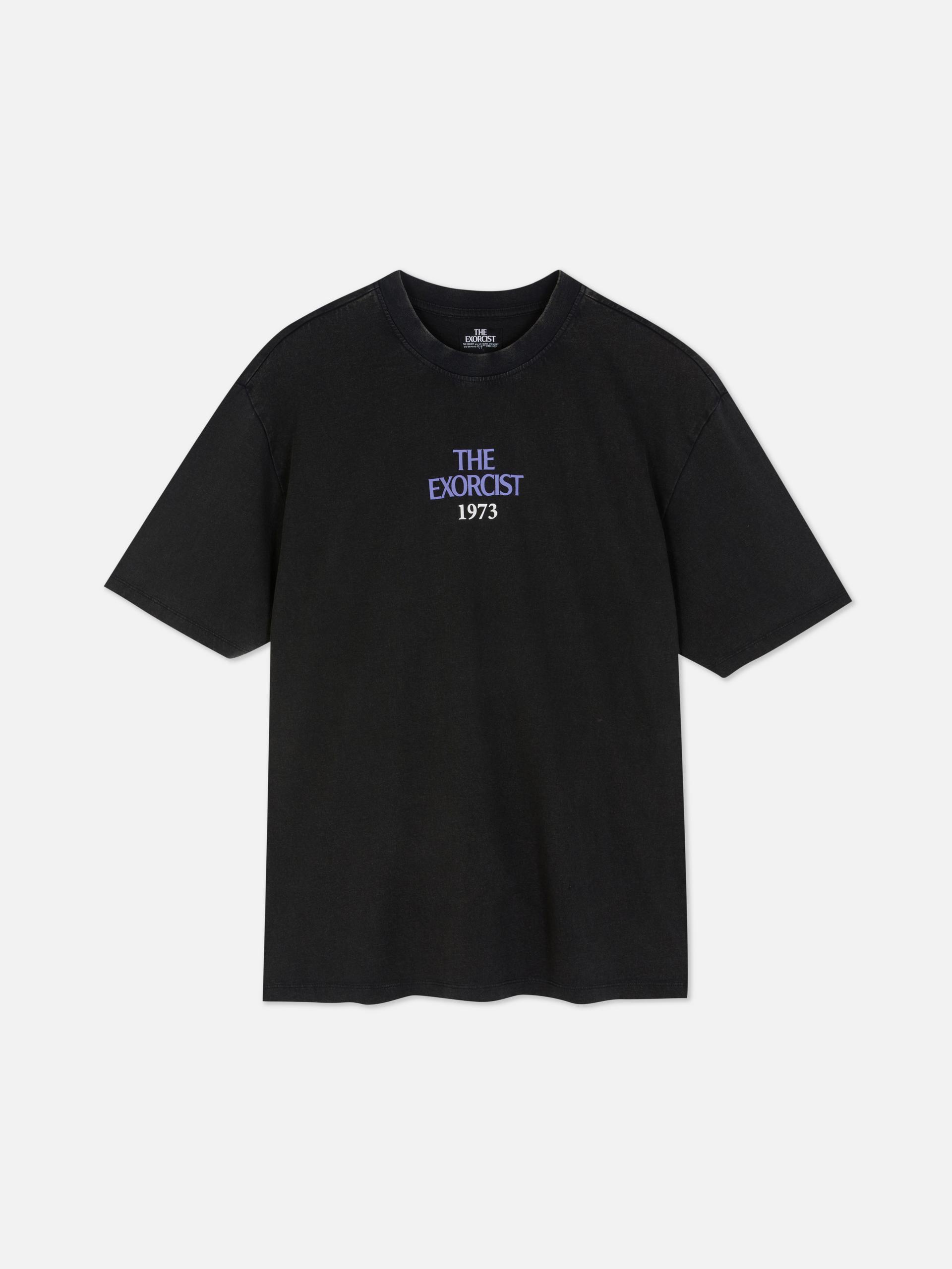 The Exorcist Graphic T-Shirt