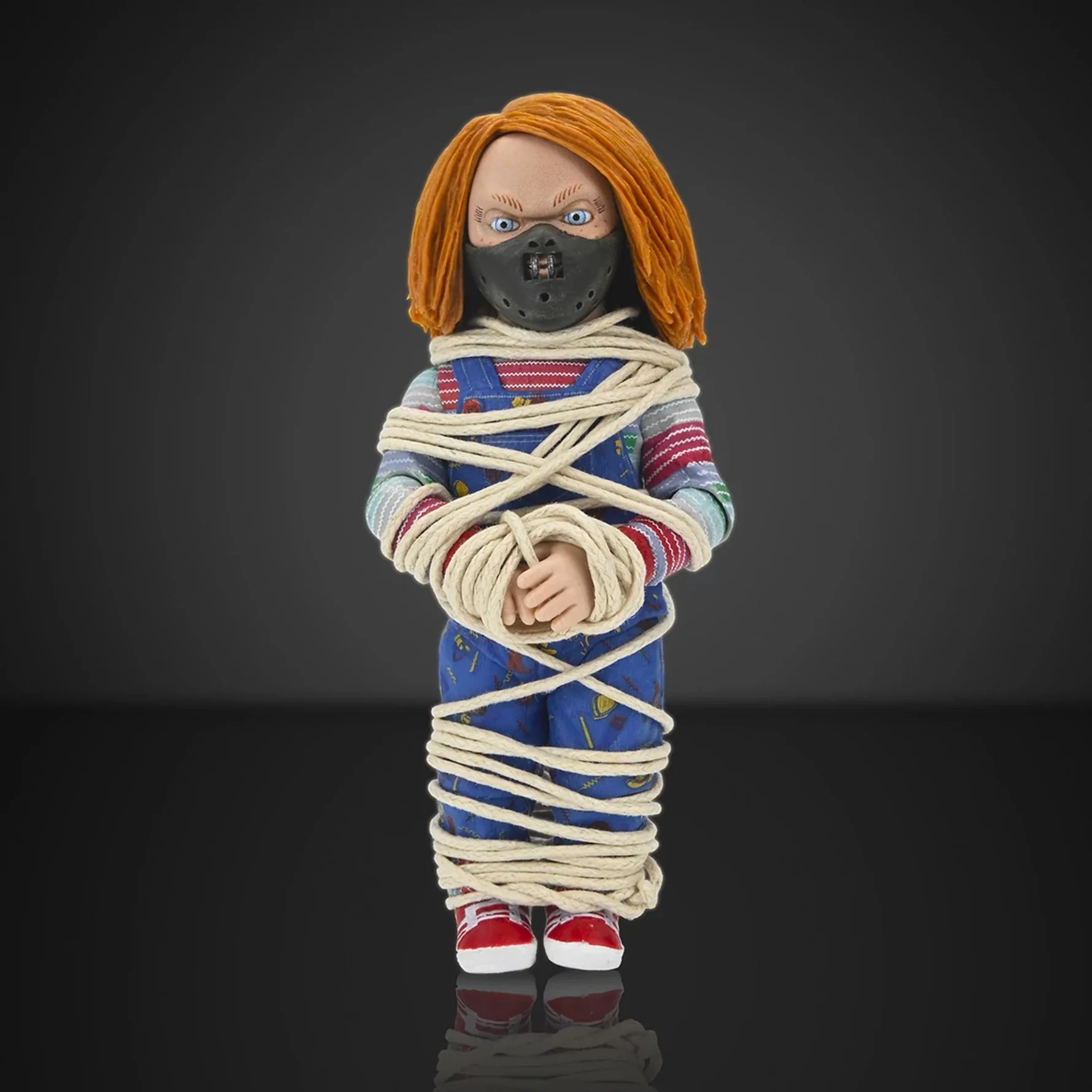 CHUCKY (TV SERIES) - 7” SCALE ACTION FIGURE - "GOOD GUY" BLIND BOX - CHUCKY LIGOTÉ
