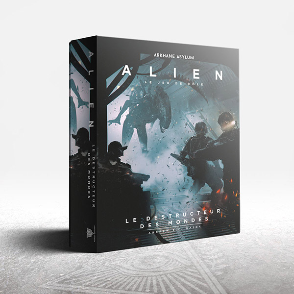 A L I E N - Le Destructeur des Mondes