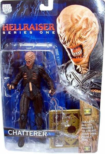 Hellraiser Figures - Series 1 - Chatterer