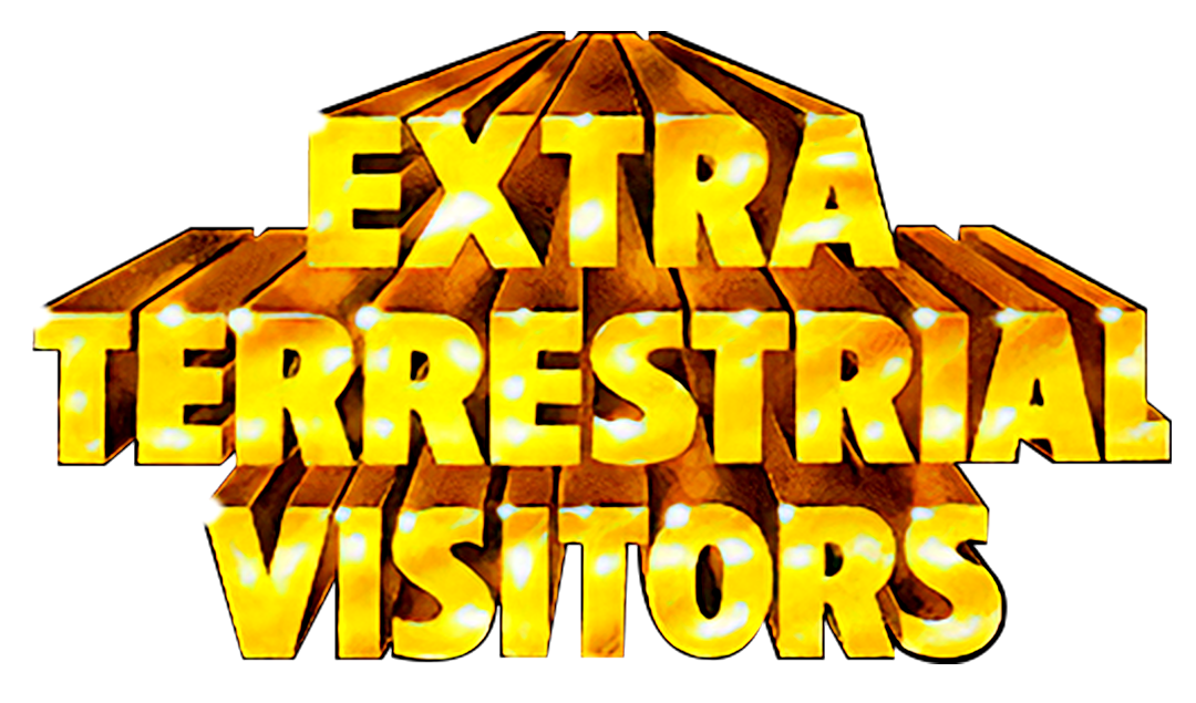 Logo Extra Terrestrial Visitors