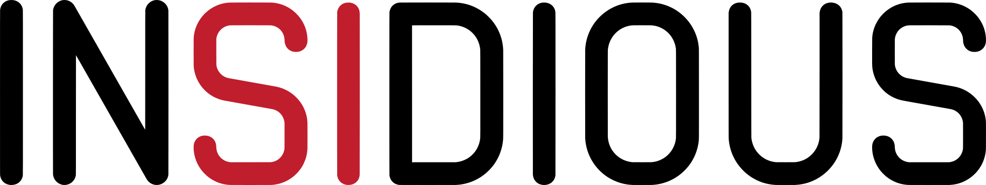 Logo Insidious