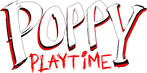 Logo Poppy Playtime