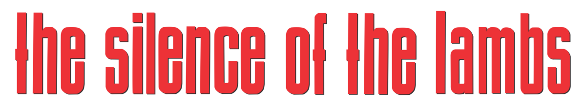 Logo Silence Of The Lambs