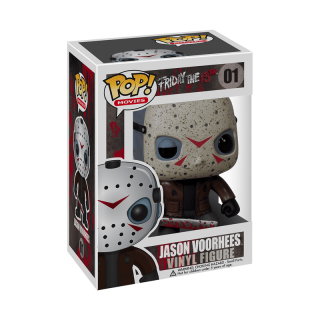 Funko POP ! Movies n°01 : Friday 13th - Jason Voorhees
