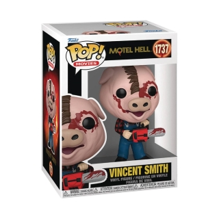 Funko POP ! Movies n°1737 : Motel Hell - Vincent Smith
