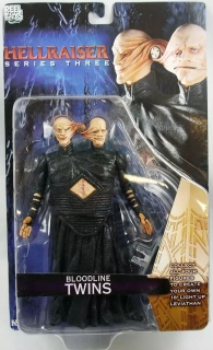 Hellraiser Figures - Series 3 - Bloodline Twins