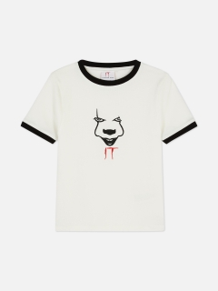 T-shirt Bébé Pennywise
