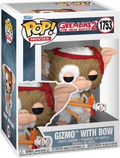 Funko POP ! Movies n°1753 : Gremlins - Gizmo With Bow