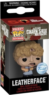 Funko Pocket POP! Keychain : The Texas Chainsaw Massacre - Leatherface