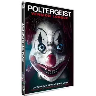 DVD Poltergeist Version Longue (2015)