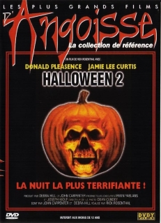 DVD Halloween 2