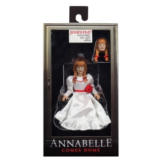 The Conjuring Universe – 8” Clothed Figure – Annabelle