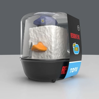 Resident Evil - Tofu TUBBZ (Mini Edition)