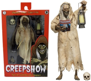 Figurine NECA Creepshow : Le Conteur