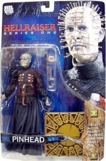 Hellraiser Figures - Series 1 - Pinhead