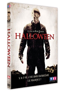 Mini coffret 2 DVD Halloween et suppléments - Rob Zombie