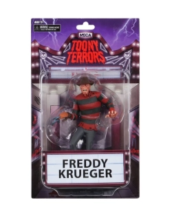 NECA Toony Terrors - Freddy Krueger