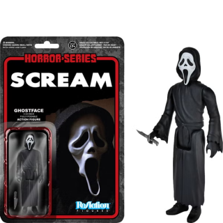 Horror Series ReActions : Ghostface