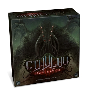 Cthulhu death may Die