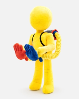 Player Avatar Plush