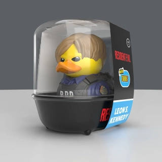 Resident Evil - Leon S Kennedy TUBBZ (Mini Edition)