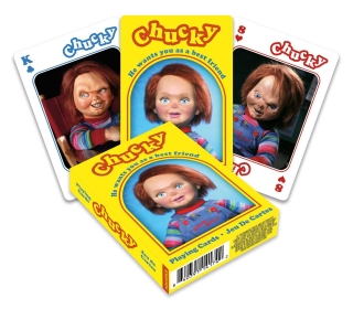 Aquarius Child's Play Playing Cards Deck
