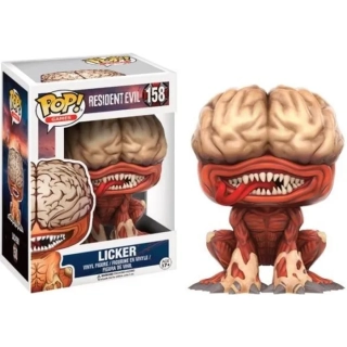Funko Pop n°158 : Licker