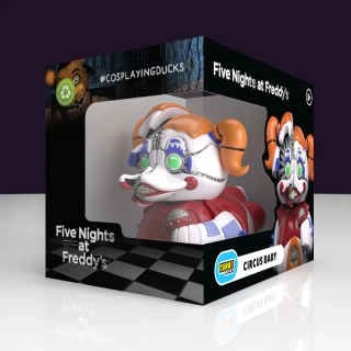 Five Nights At Freddy’s - Circus Baby TUBBZ (Boxed Edition)