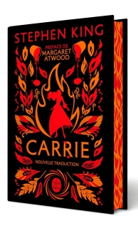 Carrie Nouvelle Traduction (Préface Margaret Atwood) Édition Collector