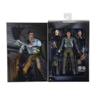 Evil Dead 2 - 7" Scale Action Figure - Ultimate Ash