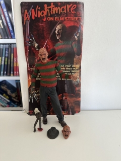 Figurine Freddy Krueger - A Nightmare On Elm Street 3