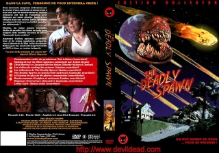 DVD The Deadly Spawn
