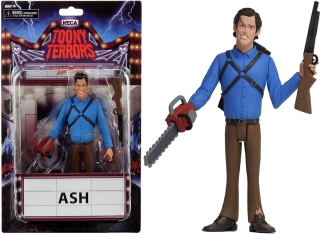 NECA Toony Terrors - Ash