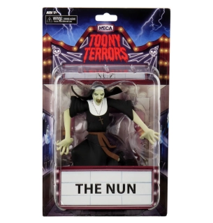 NECA Toony Terrors - The Nun (Glow Chase)