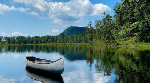 Visiter le Camp Crystal Lake original : No-Be-Bo-Sco et Crystal Lake Tours