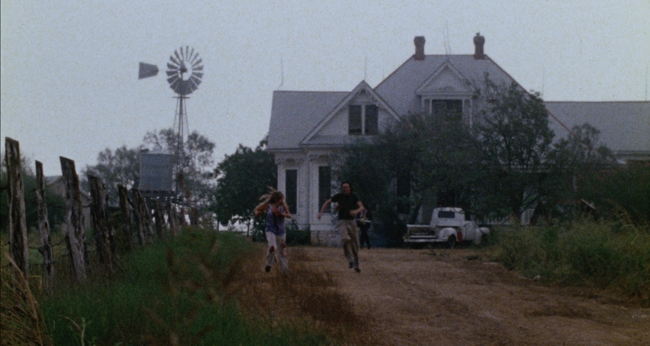 Maison des Sawyer — Massacre à la tronçonneuse (1974)