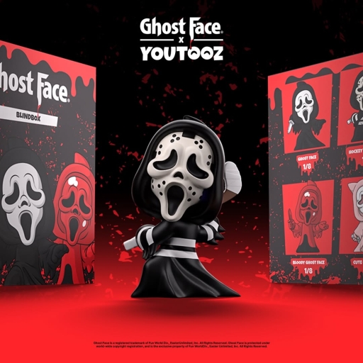 Le hockey ghostface