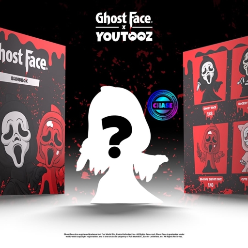 Le ghostface secret